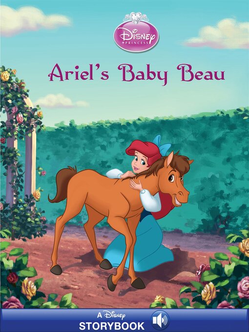 TK创作的Ariel's Baby Beau作品的详细信息 - 需进入等候名单